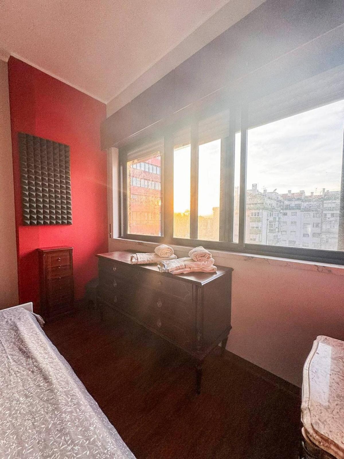 Big Sunset Triple Room Оейраш Екстер'єр фото