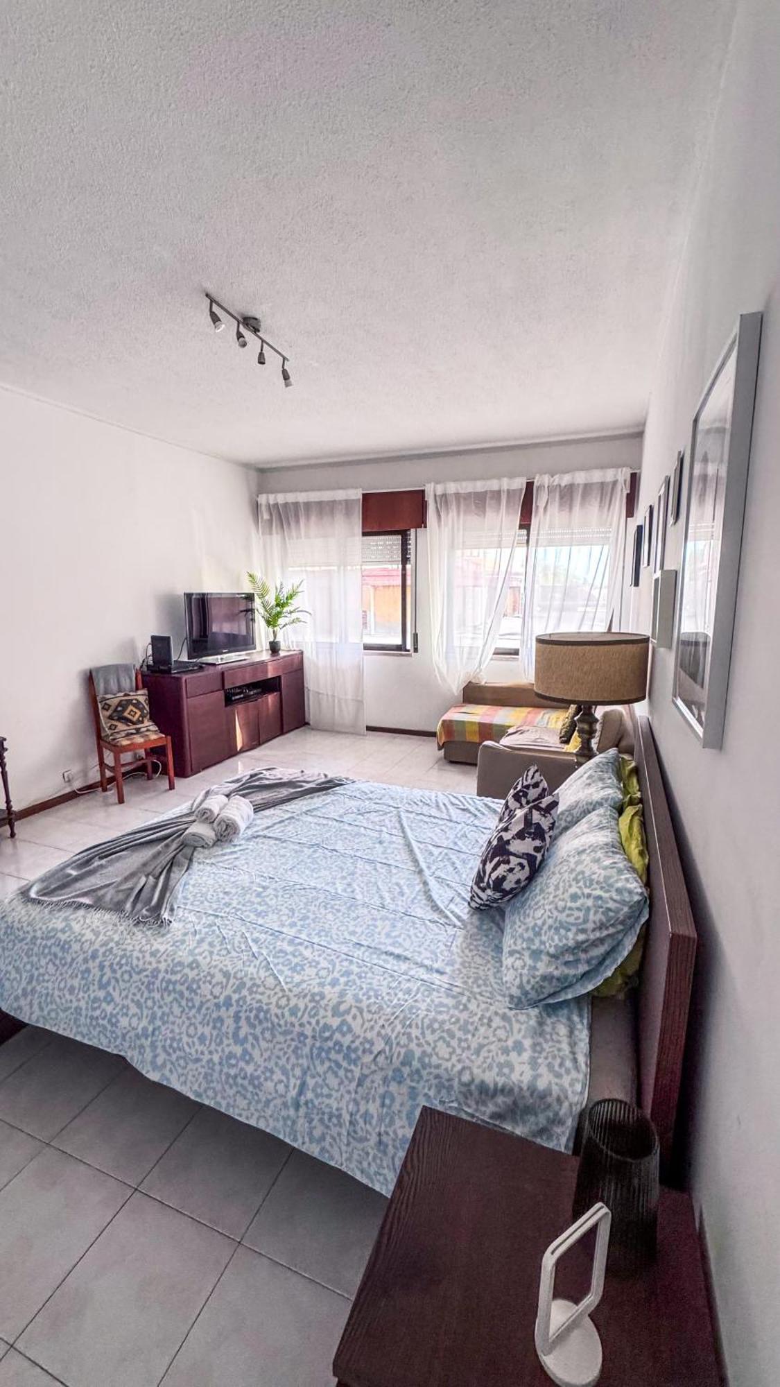 Big Sunset Triple Room Оейраш Екстер'єр фото