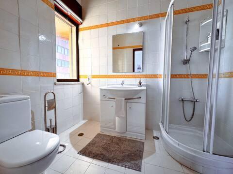 Big Sunset Triple Room Оейраш Екстер'єр фото
